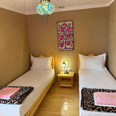 Azaliya Hostel Samarkand Exterior photo
