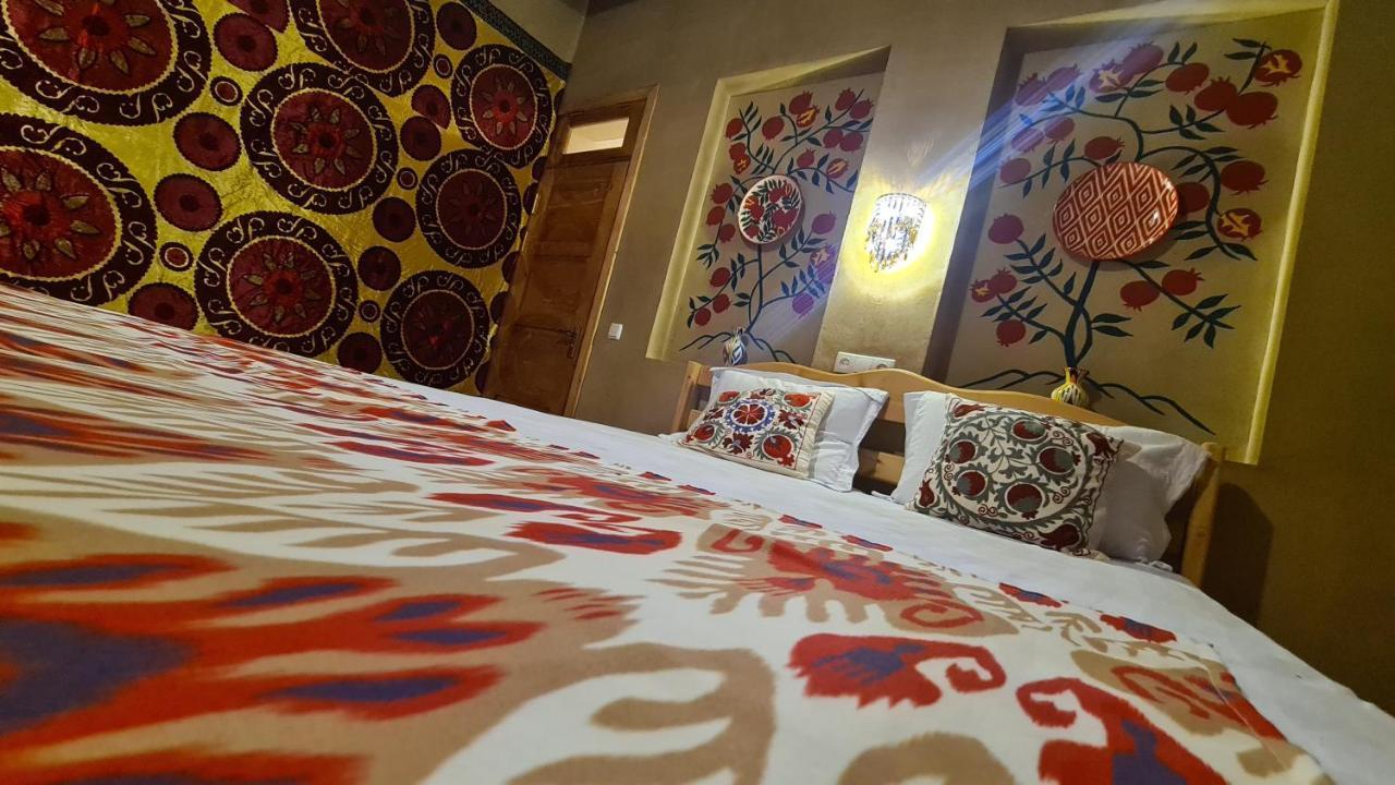 Azaliya Hostel Samarkand Exterior photo