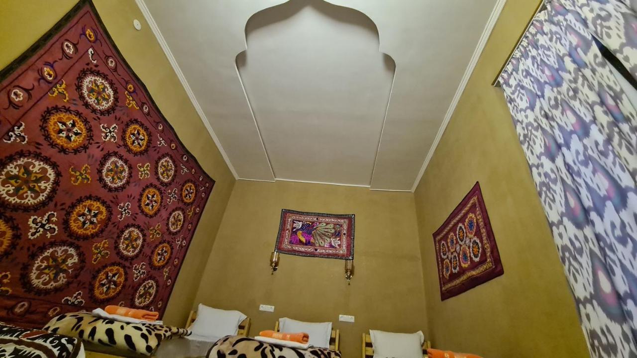 Azaliya Hostel Samarkand Exterior photo