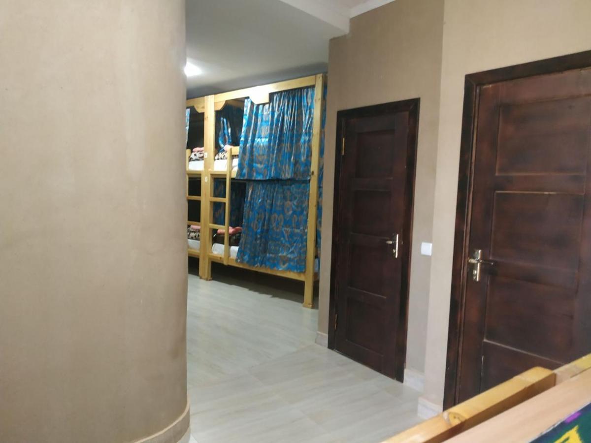Azaliya Hostel Samarkand Exterior photo