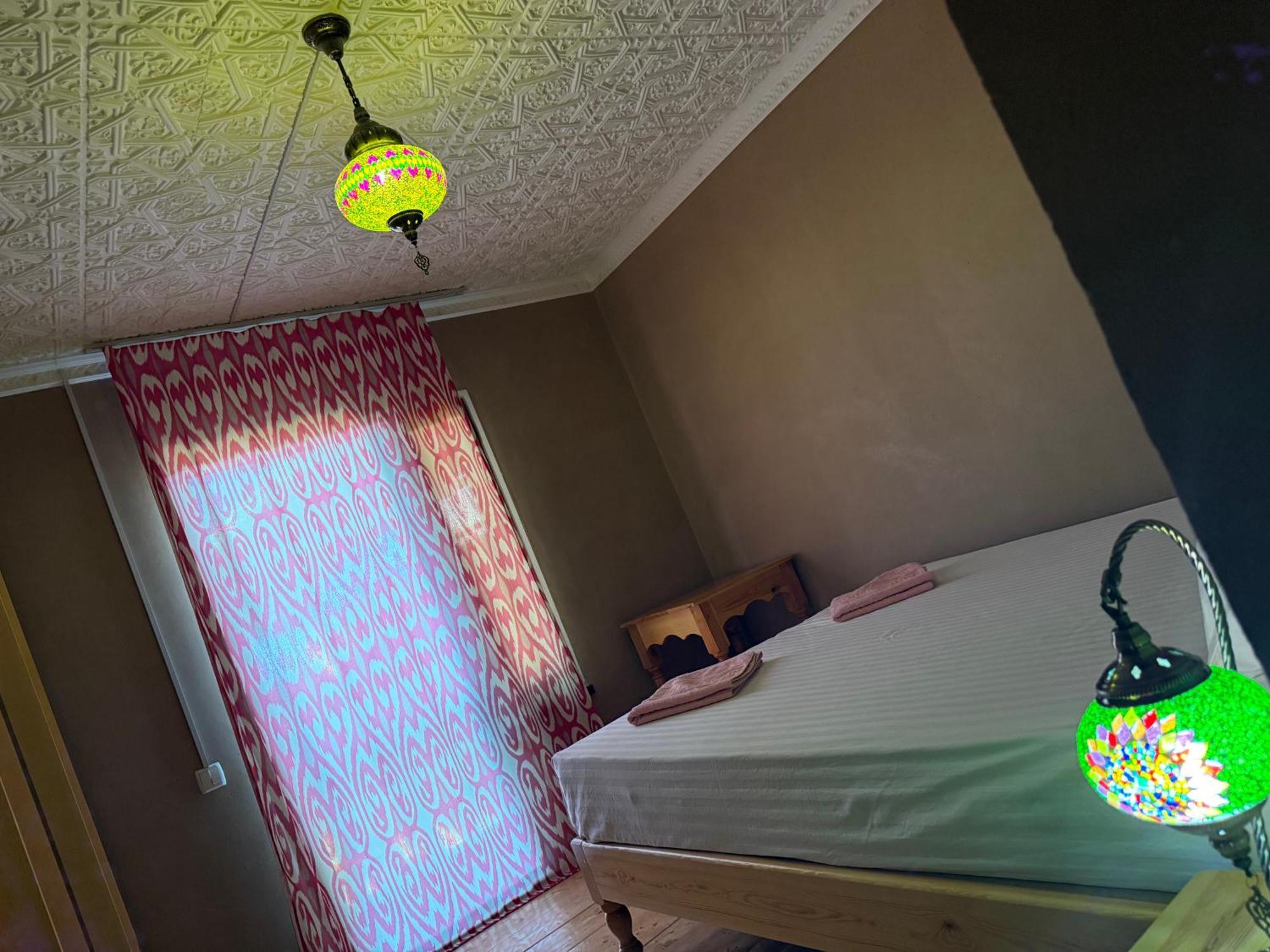 Azaliya Hostel Samarkand Exterior photo