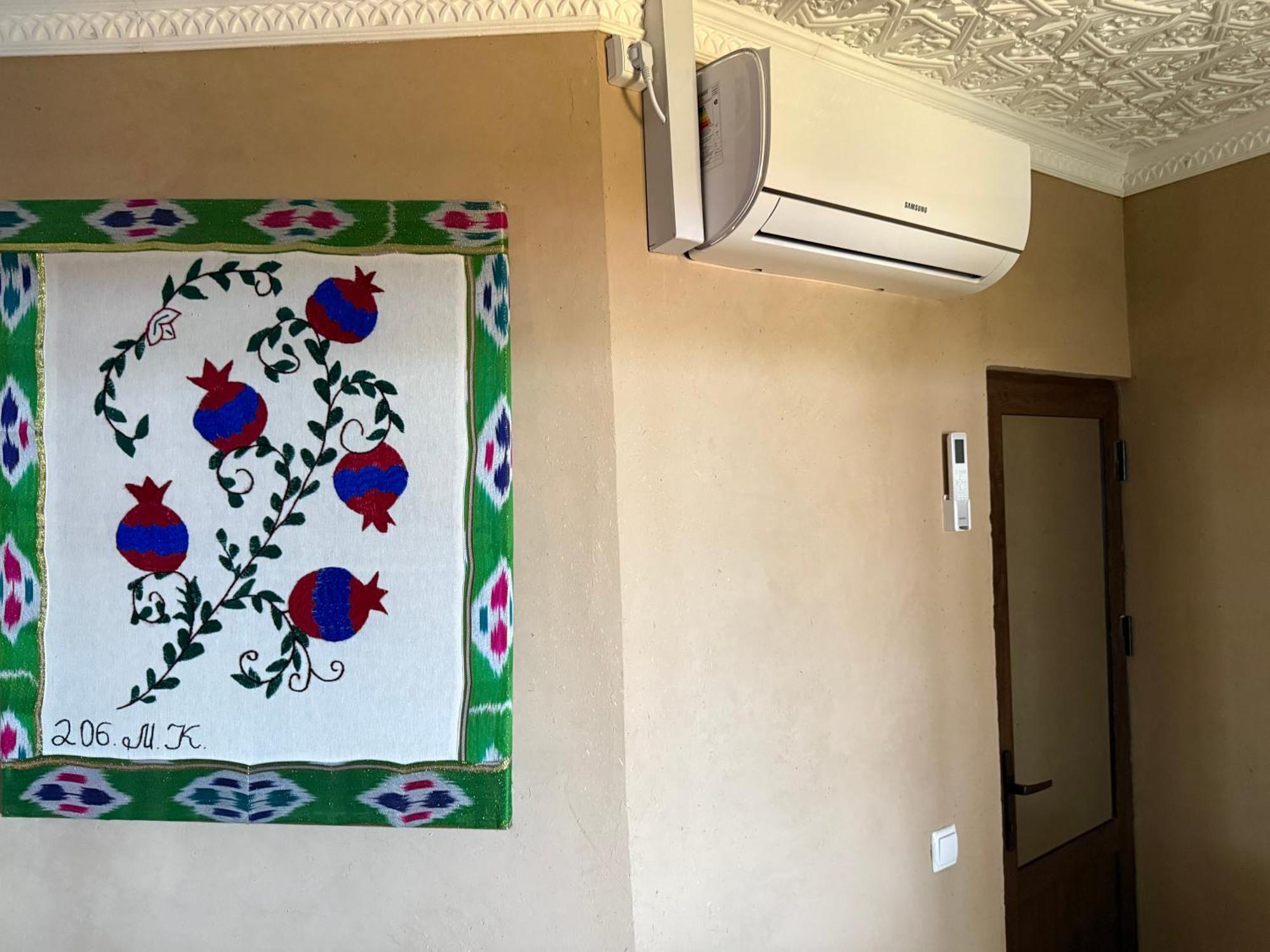 Azaliya Hostel Samarkand Exterior photo