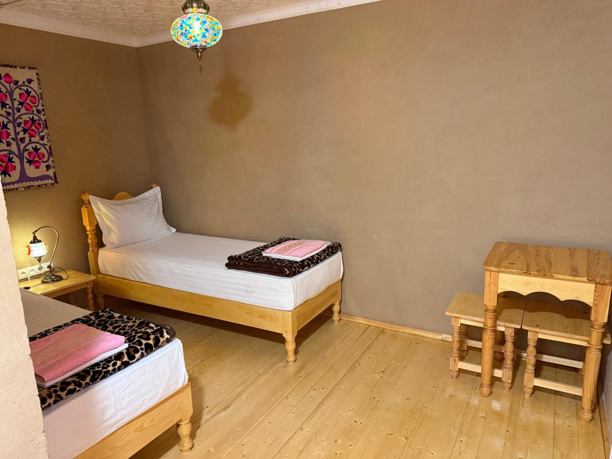 Azaliya Hostel Samarkand Exterior photo