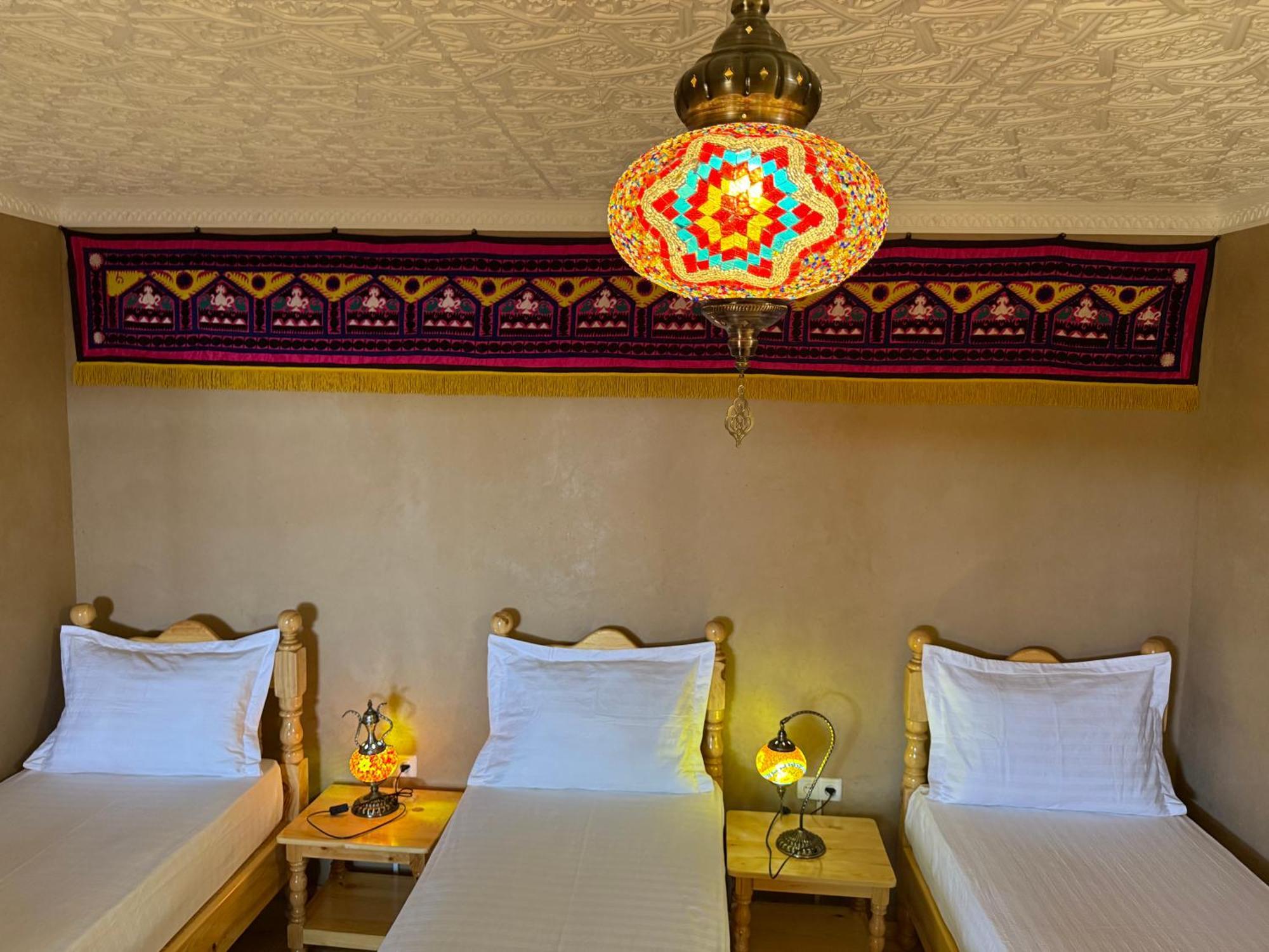 Azaliya Hostel Samarkand Exterior photo